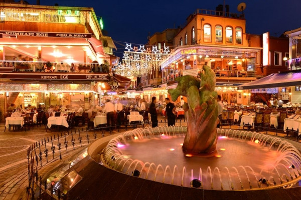 Luchthaven Istanbul (IST) Airport transportation