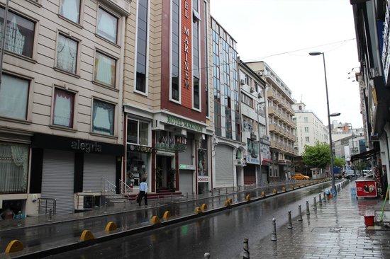 Luchthaven Istanbul (IST) Airport transportation