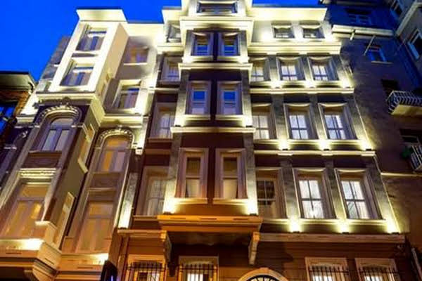 Аэропорт Стамбула (IST) Airport transportation