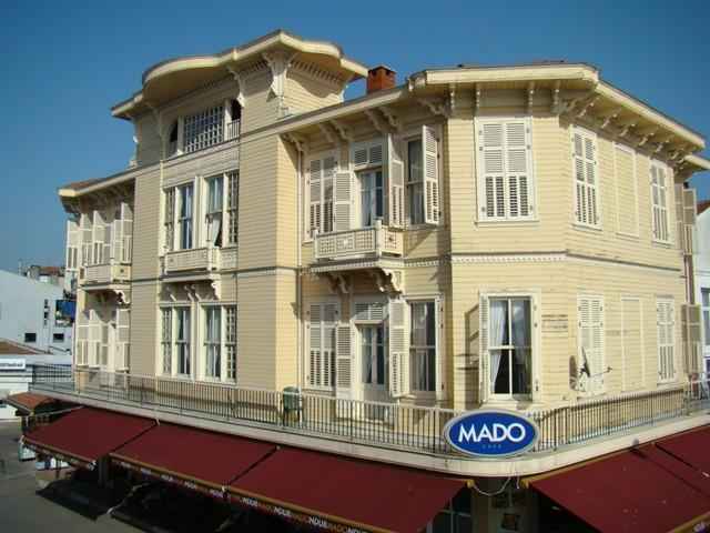 Luchthaven Istanbul (IST) Airport transportation