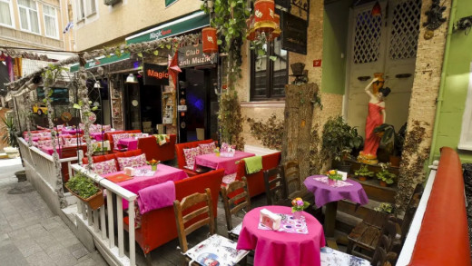 Luchthaven Istanbul (IST) Airport transportation