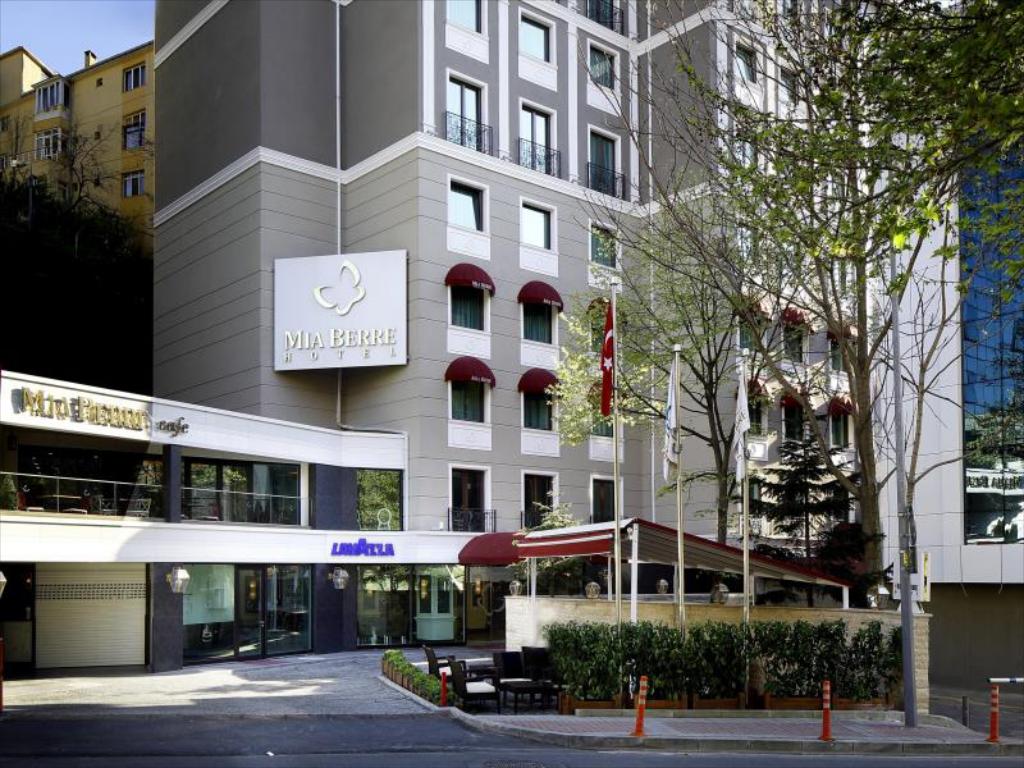 Flughafen Istanbul (IST) Airport transportation