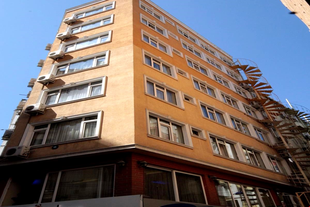 Аэропорт Стамбула (IST) Airport transportation