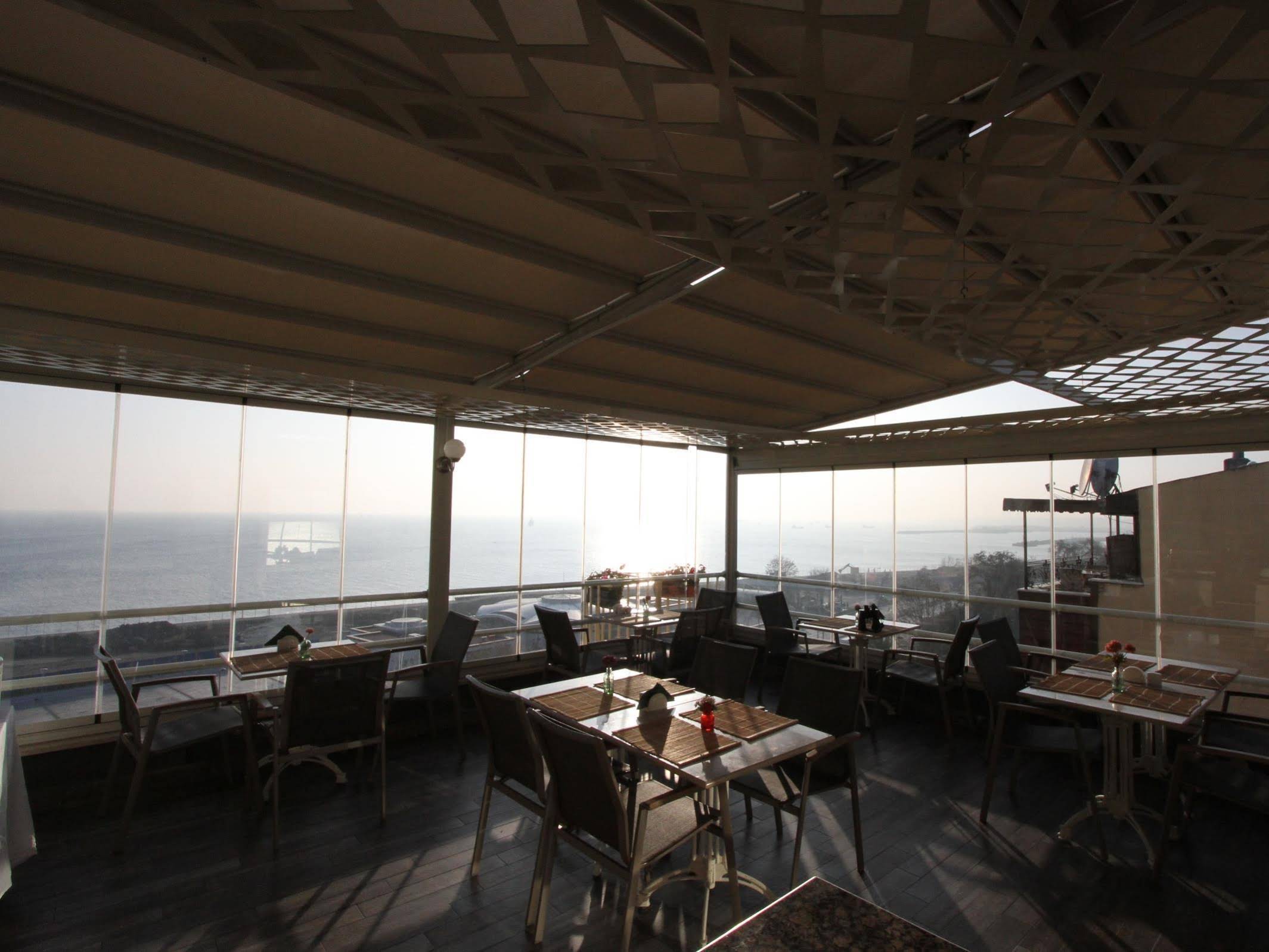 Аэропорт Стамбула (IST) Airport transportation