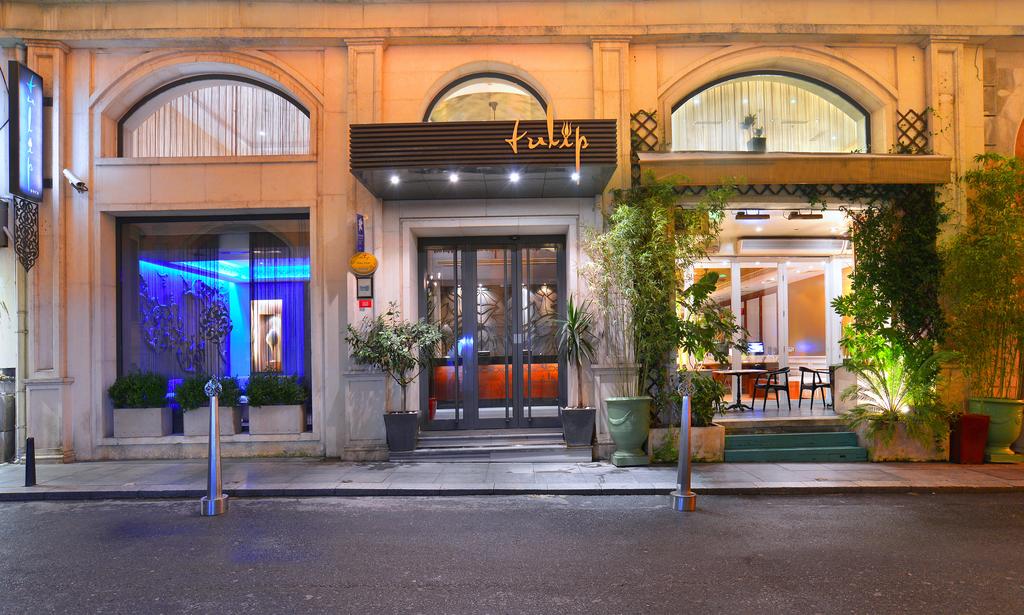 Аэропорт Стамбула (IST) Airport transportation