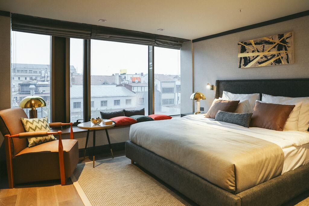 Istanbul Airport (IST) Airport transportation