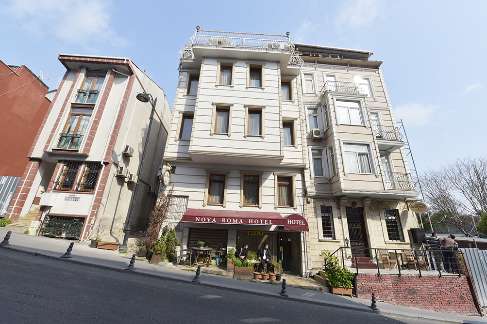 Аэропорт Стамбула (IST) Airport transportation