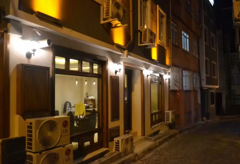 Аэропорт Стамбула (IST) Airport transportation