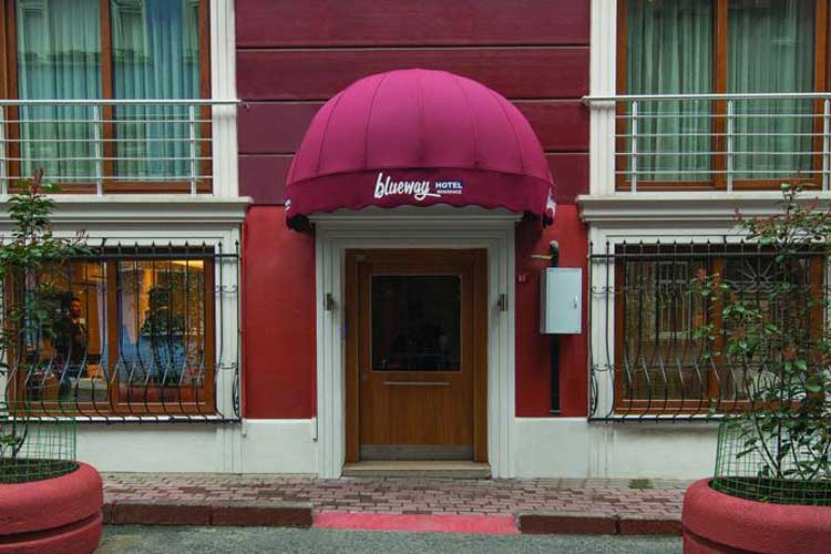 Flughafen Istanbul (IST) Airport transportation