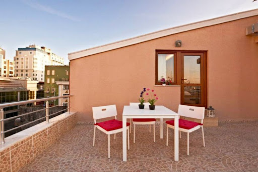 Flughafen Istanbul (IST) Airport transportation