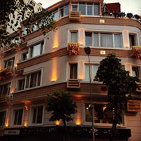 Aéroport D'Istanbul (IST) Airport transportation