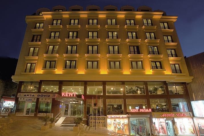 Aéroport D'Istanbul (IST) Airport transportation