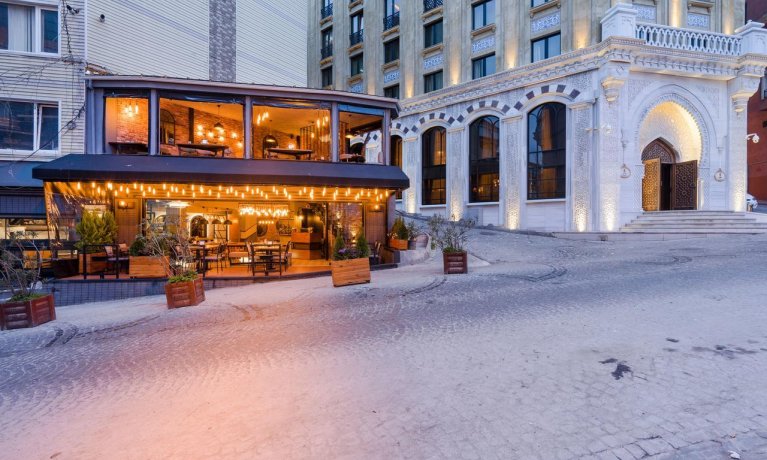 Aéroport D'Istanbul (IST) Airport transportation