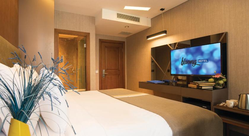 Аэропорт Стамбула (IST) Airport transportation