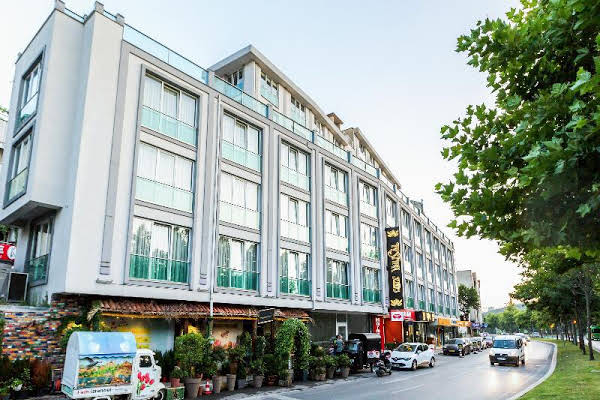 Аэропорт Стамбула (IST) Airport transportation