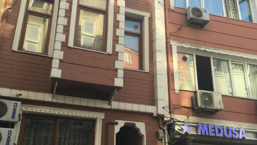 Istanbul Airport (IST) Airport transportation