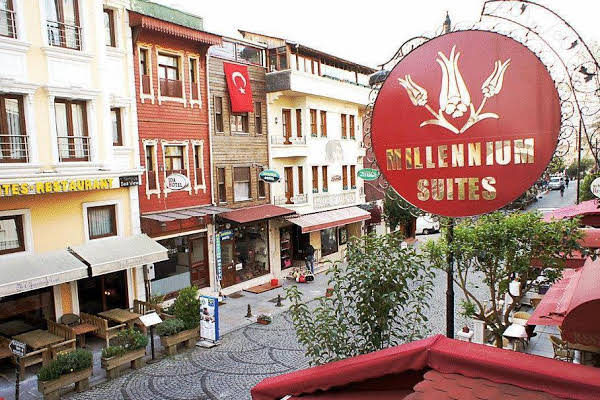 Flughafen Istanbul (IST) Airport transportation