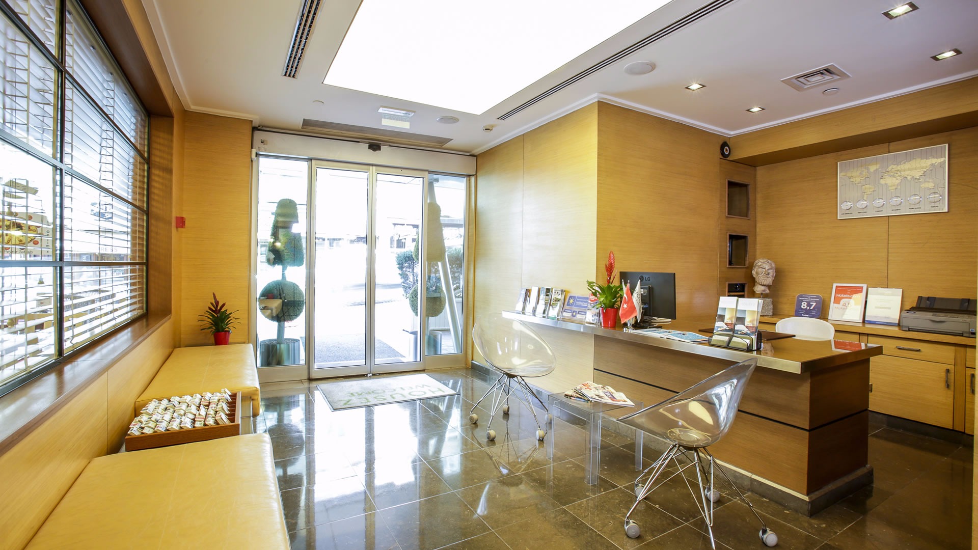 Flughafen Istanbul (IST) Airport transportation