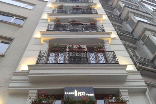 Flughafen Istanbul (IST) Airport transportation