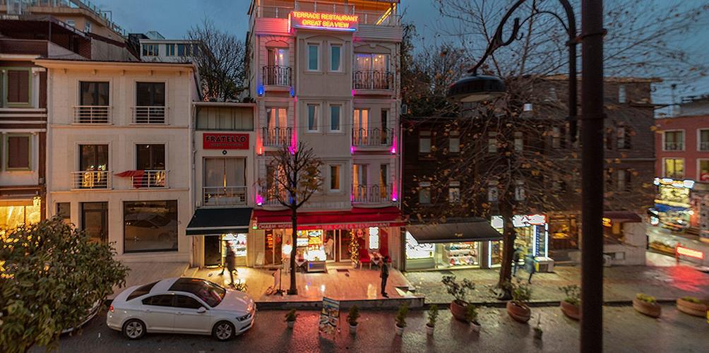 Aéroport D'Istanbul (IST) Airport transportation