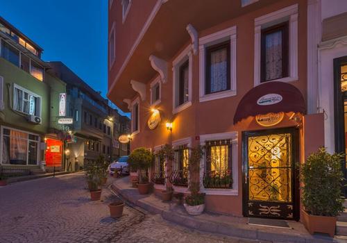 Flughafen Istanbul (IST) Airport transportation