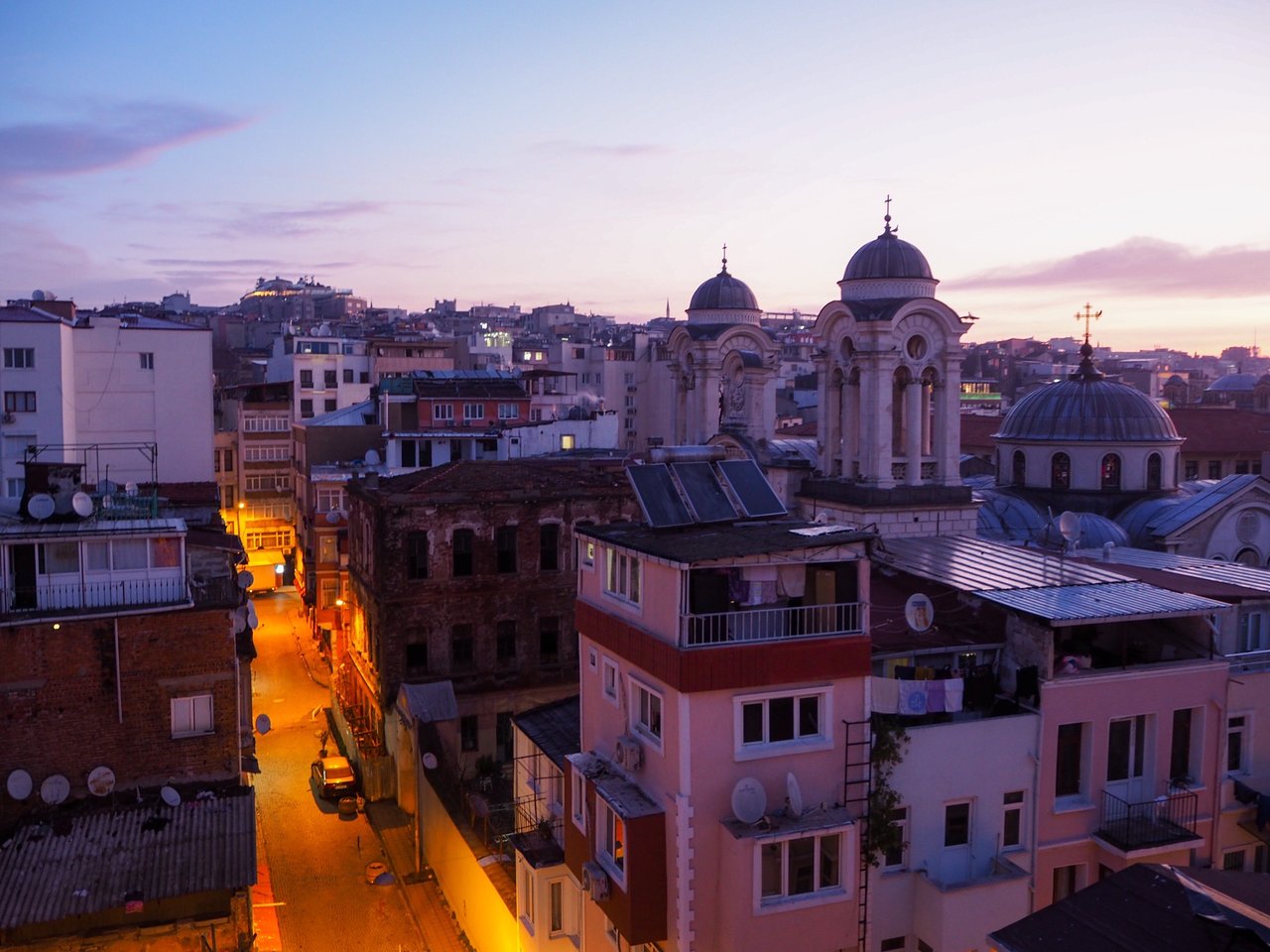 Аэропорт Стамбула (IST) Airport transportation