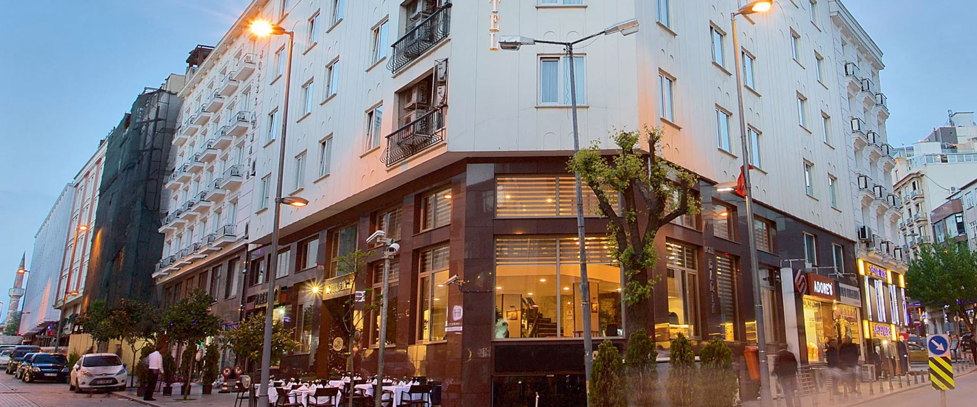 Аэропорт Стамбула (IST) Airport transportation