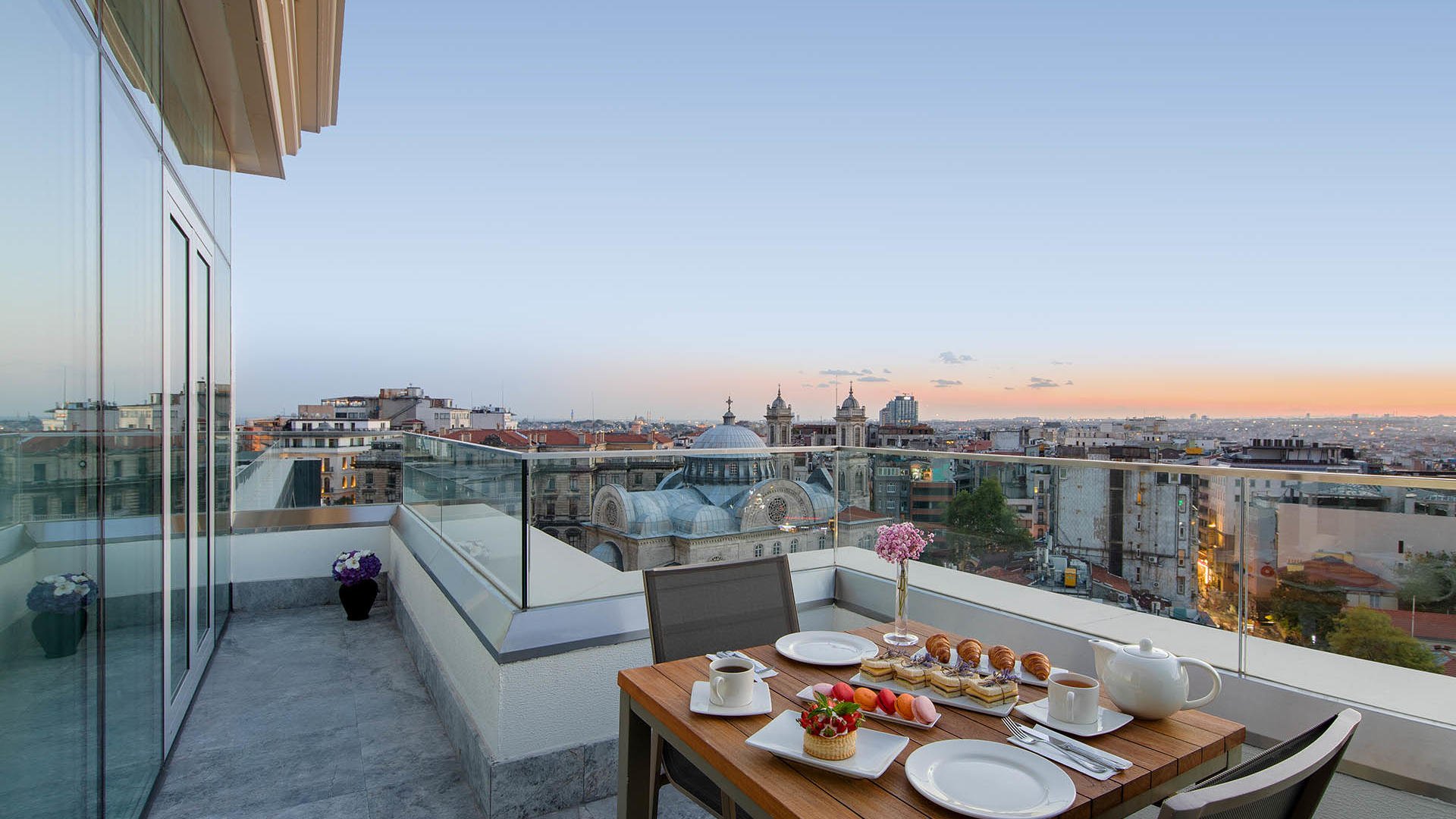 Flughafen Istanbul (IST) Airport transportation