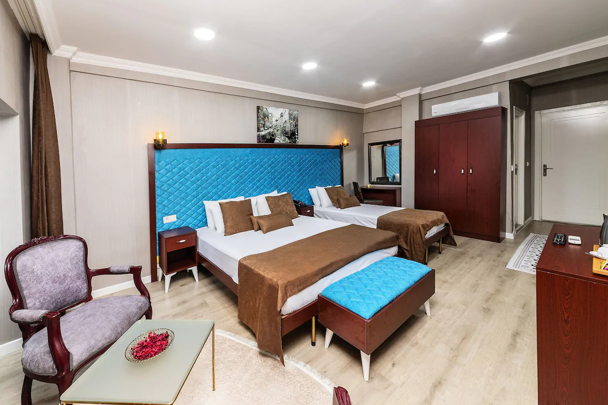 Flughafen Istanbul (IST) Airport transportation