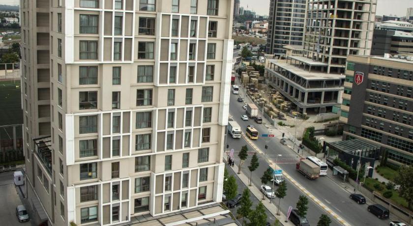 Аэропорт Стамбула (IST) Airport transportation