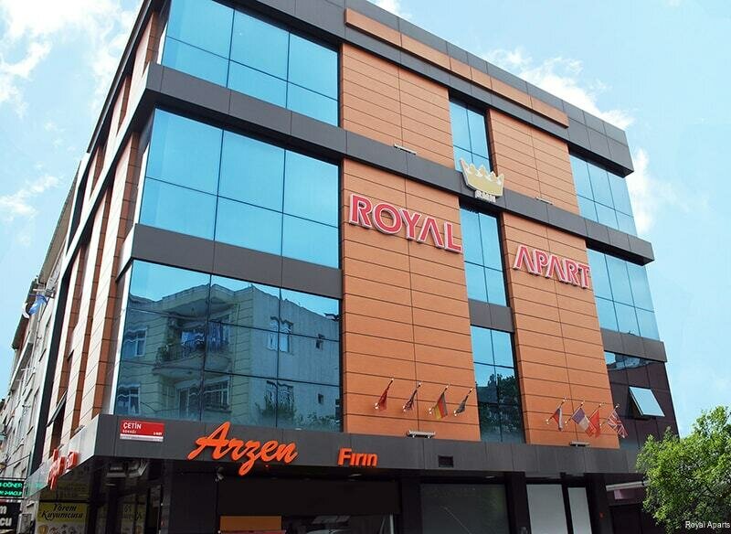 Аэропорт Стамбула (IST) Airport transportation