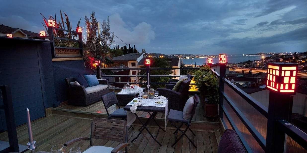 Аэропорт Стамбула (IST) Airport transportation