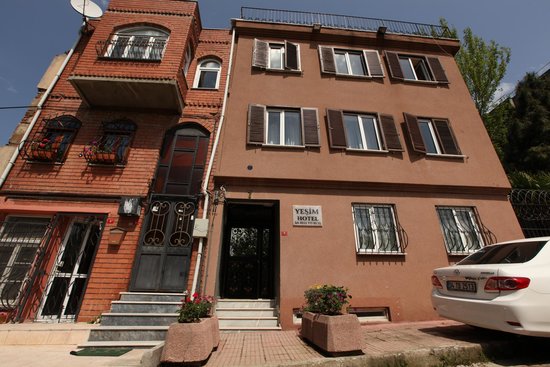 Flughafen Istanbul (IST) Airport transportation