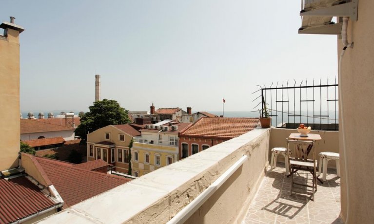 Аэропорт Стамбула (IST) Airport transportation