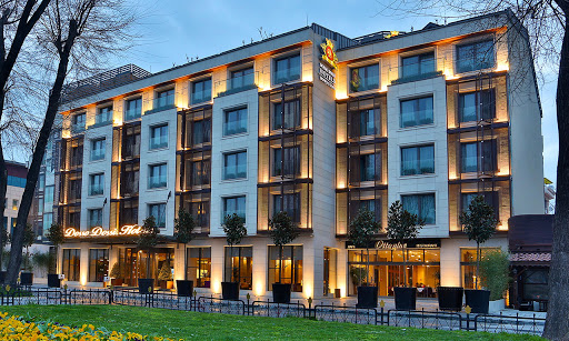 Flughafen Istanbul (IST) Airport transportation