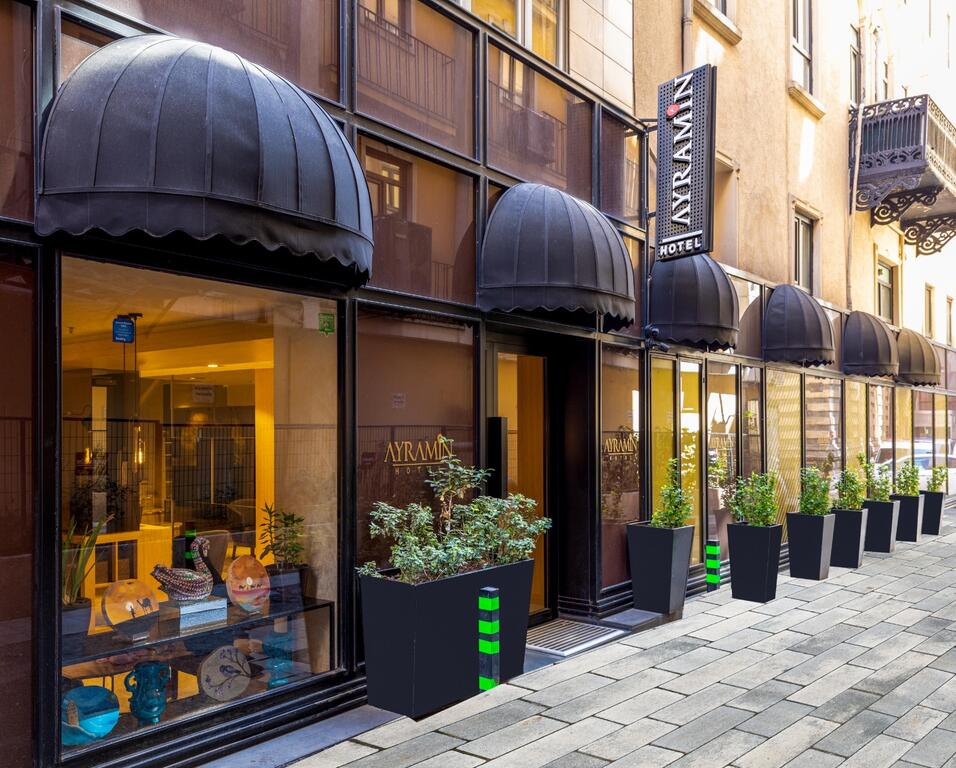 Flughafen Istanbul (IST) Airport transportation