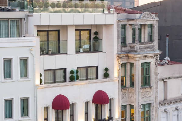 Istanbul Airport (IST) Airport transportation