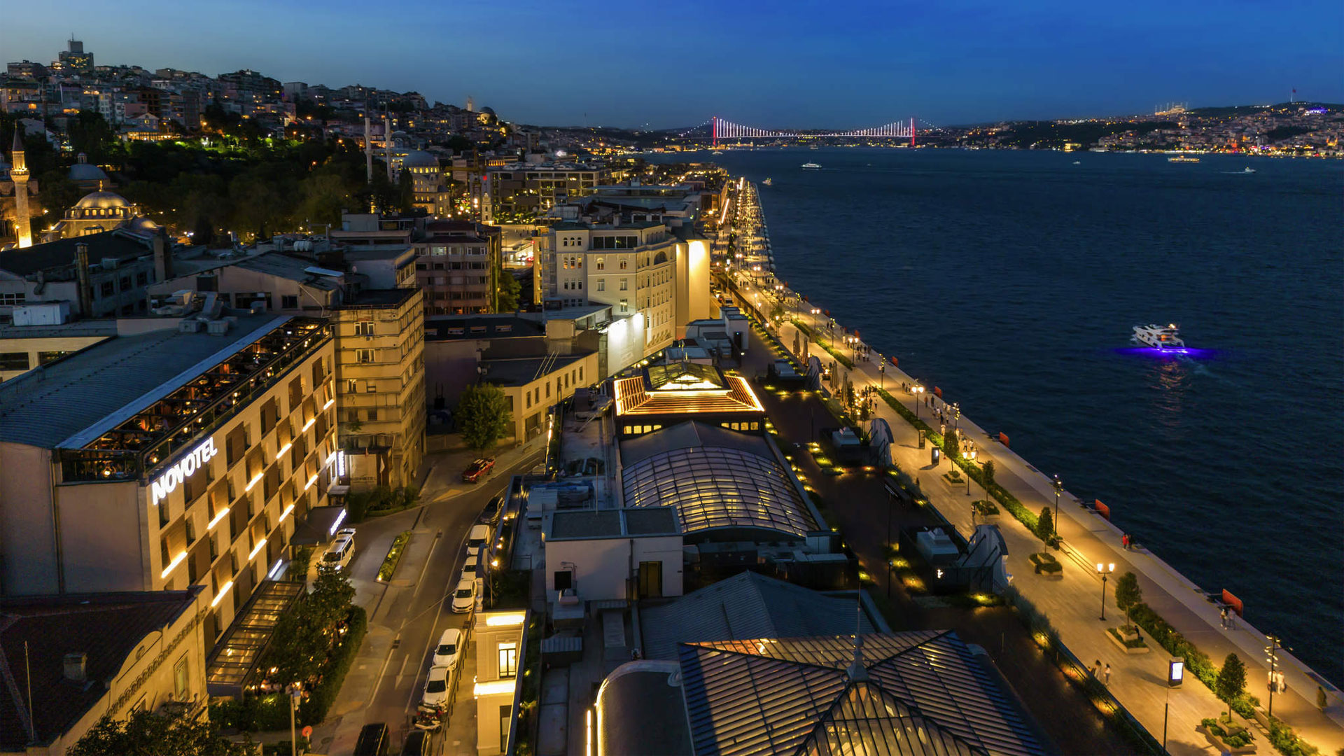 Istanbul Airport (IST) Airport transportation