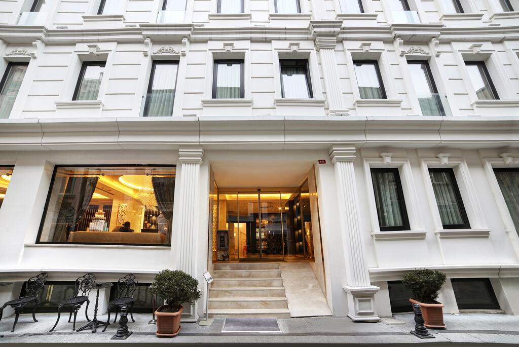 Аэропорт Стамбула (IST) Airport transportation