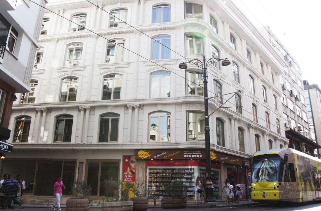 Luchthaven Istanbul (IST) Airport transportation