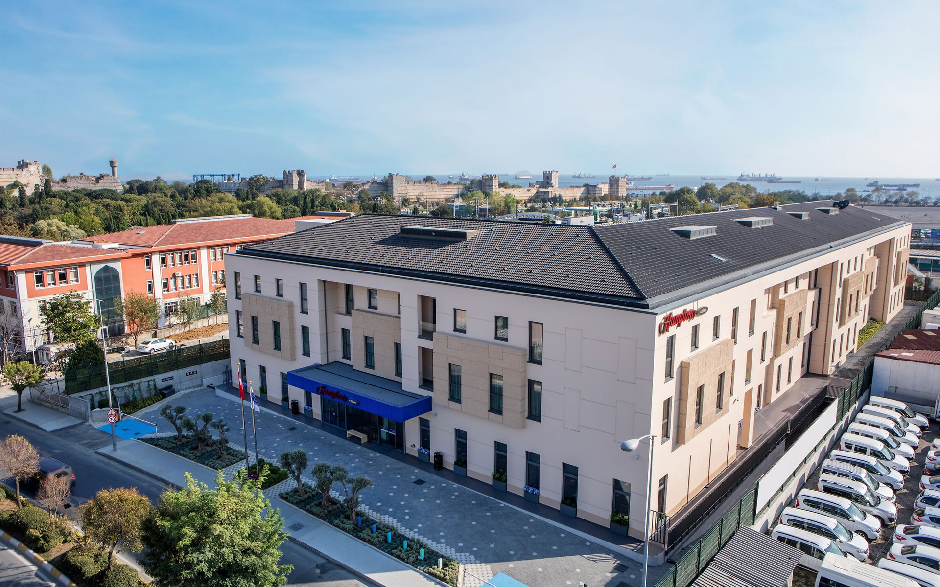 Аэропорт Стамбула (IST) Airport transportation