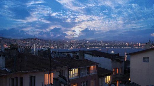 Аэропорт Стамбула (IST) Airport transportation