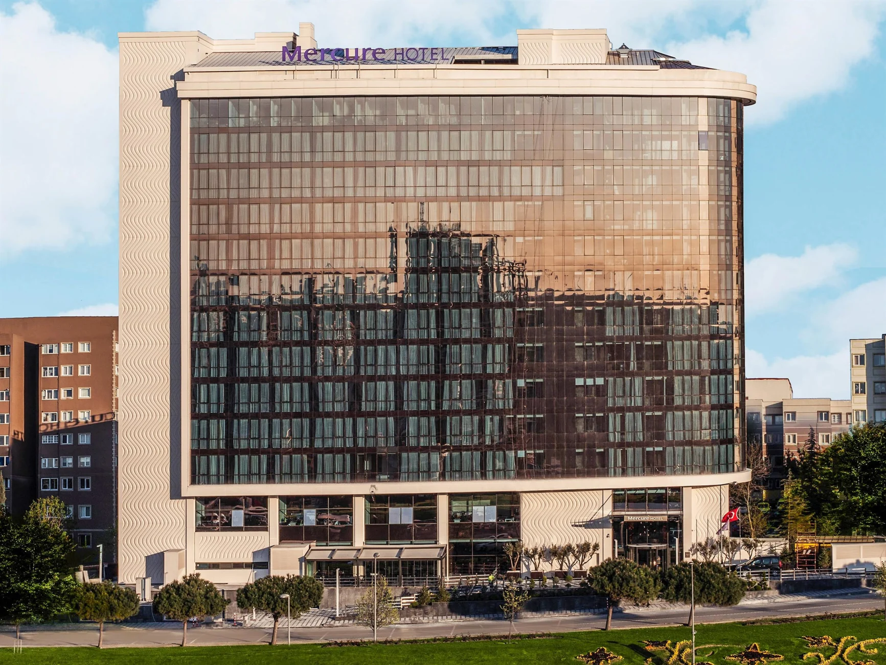 Аэропорт Стамбула (IST) Airport transportation