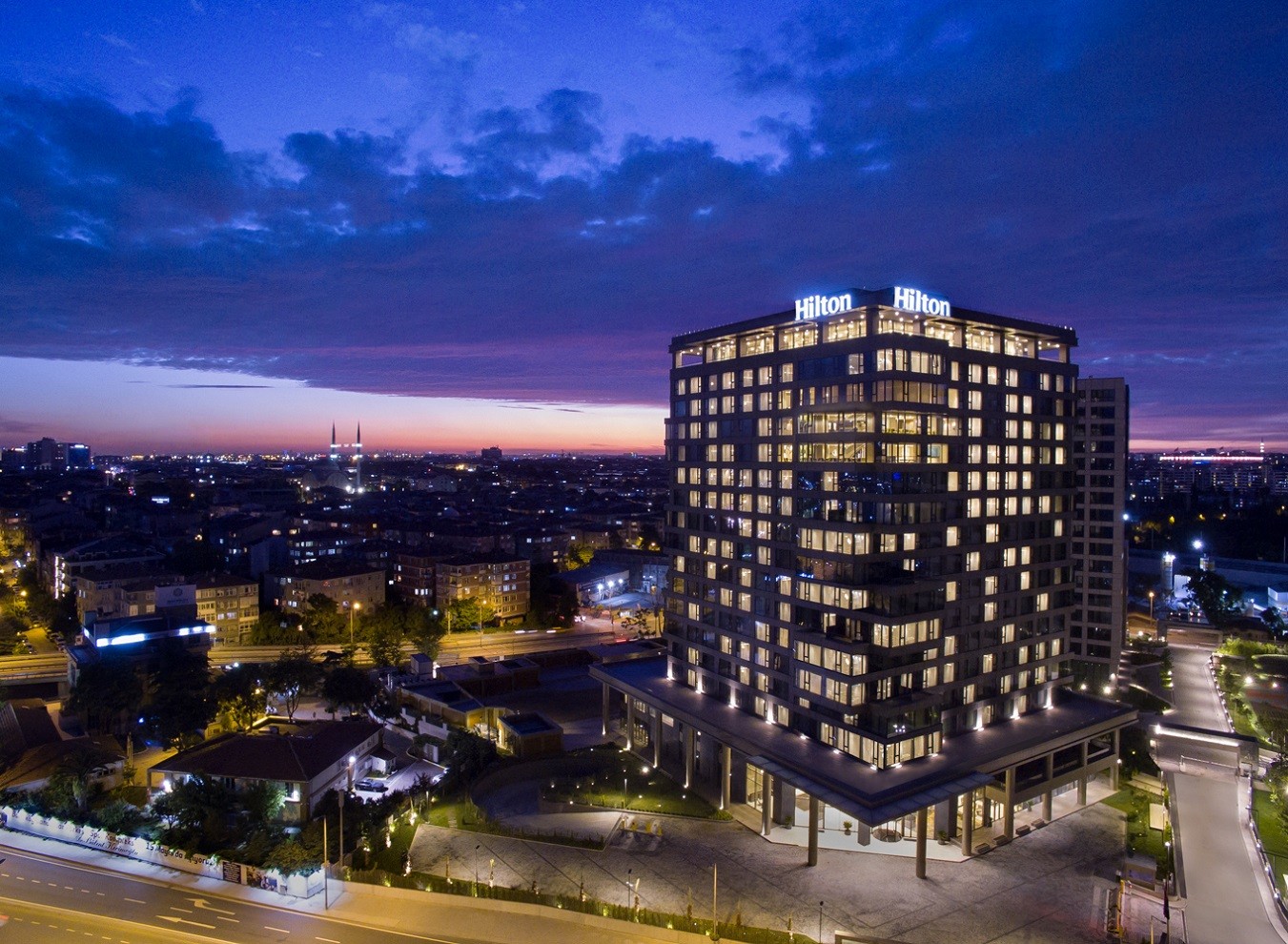 Luchthaven Istanbul (IST) Airport transportation