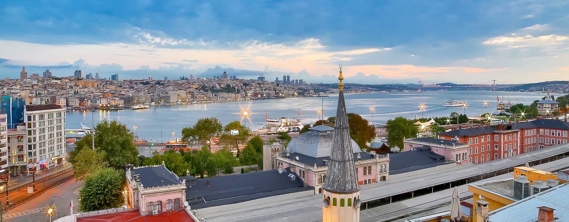 Flughafen Istanbul (IST) Airport transportation