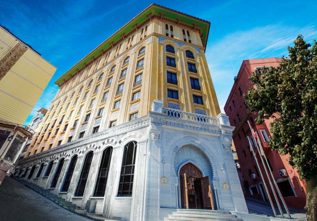 Aéroport D'Istanbul (IST) Airport transportation