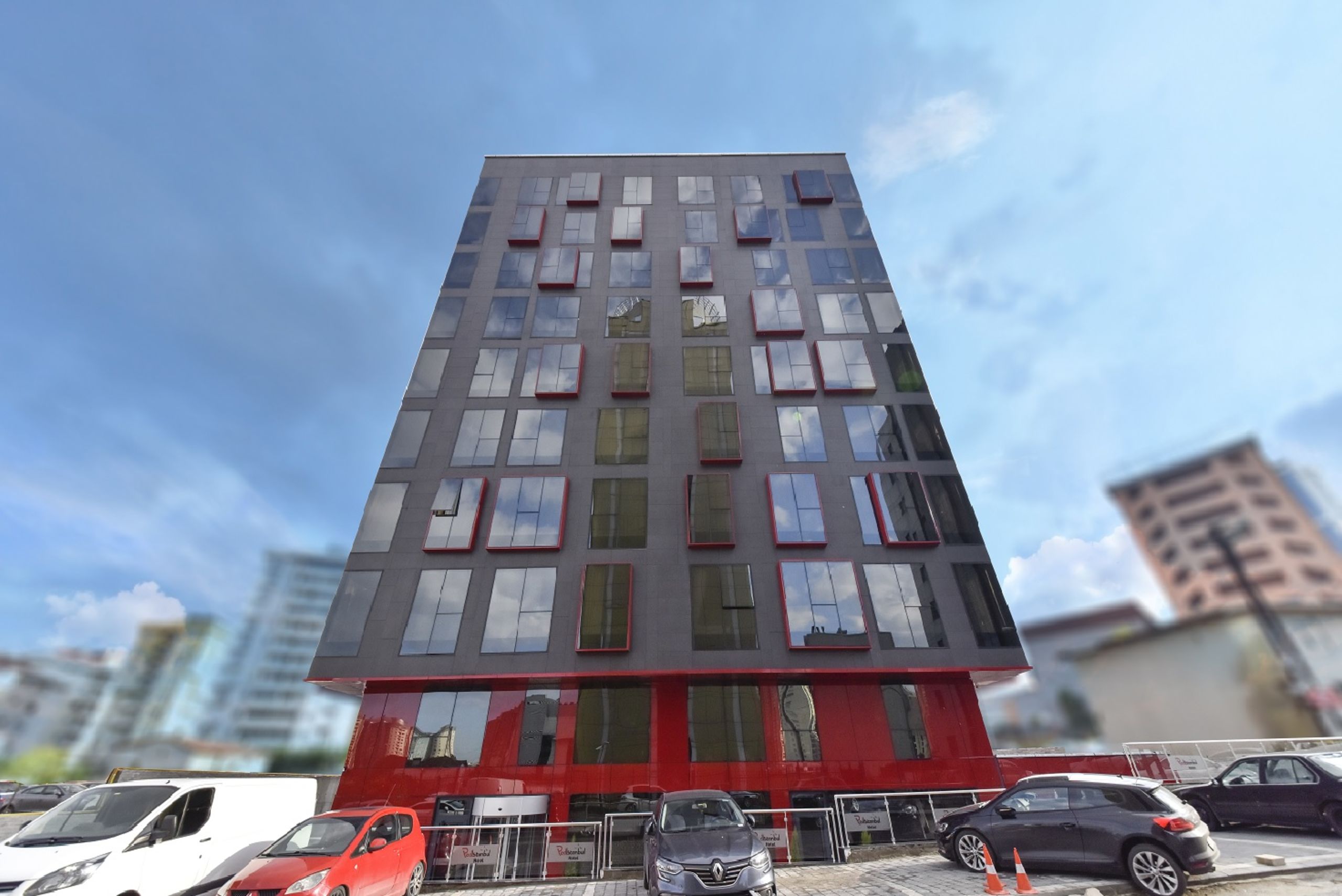 Istanbul Airport (IST) Airport transportation