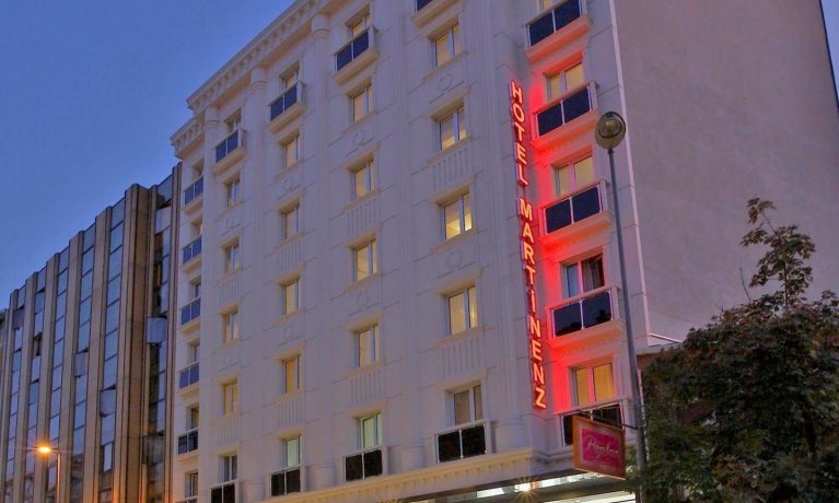 Аэропорт Стамбула (IST) Airport transportation