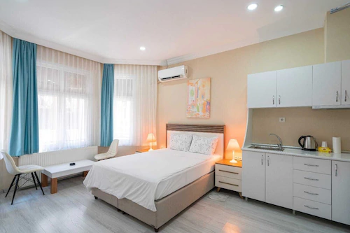 Flughafen Istanbul (IST) Airport transportation