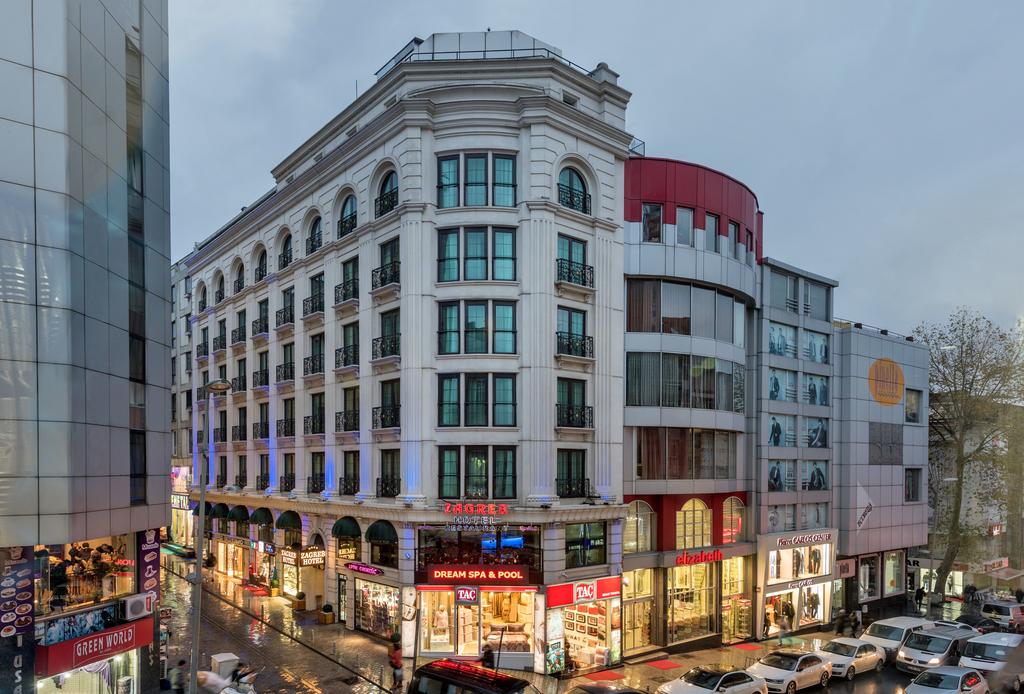 Аэропорт Стамбула (IST) Airport transportation